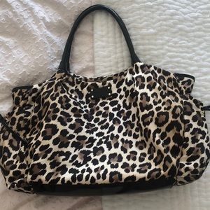 Kate Spade diaper bag